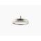 Kohler Traditional Round 8" Rainhead With Katal 13692-SN - alternate 1